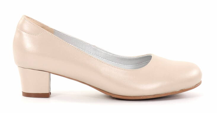 Chantana Pumps/High Heels 25444-041 nude beige - Pumps und High Heels - 136246 - 1