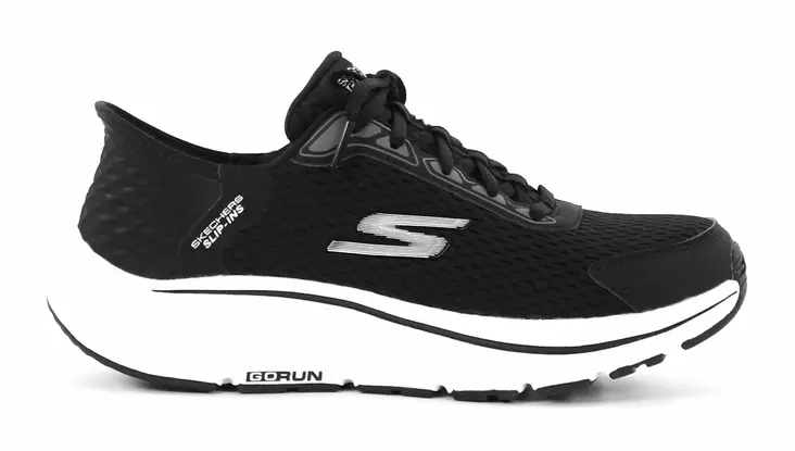 Skechers Damen Sneaker 128615/BKSL GO RUN CONSISTENT 2.0 - ENDURE schwarz - Skechers Sneaker - 136426 - 1