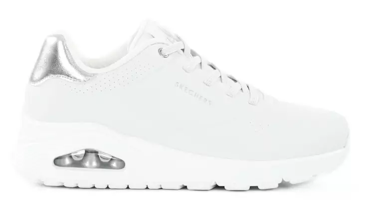 Skechers Damensneaker 155196/WSL UNO - SHIMMER AWAY weiß - Skechers Sneaker - 136636 - 1