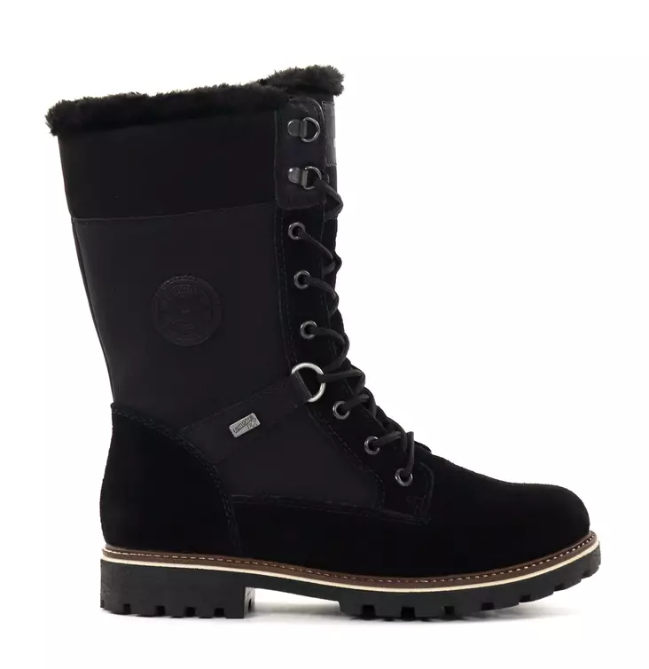 Rieker Remonte Damen Stiefeletten D8474-02 schwarz - Rieker Stiefeletten - 136666 - 1