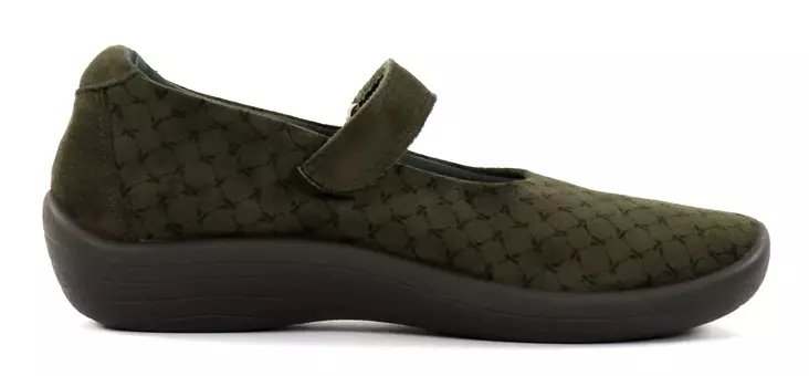 Arcopedico Damen Wanderschuhe Estrela J94 Olivgrün - Damen walkingschuhe - 136956 - 1