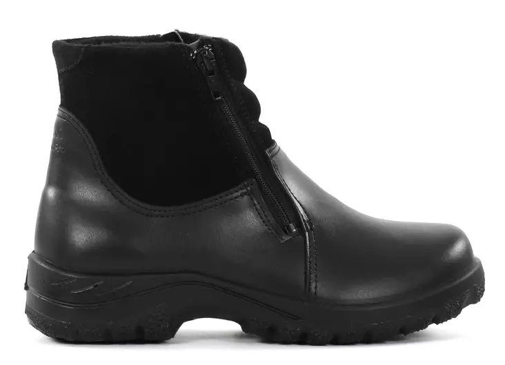 Sievi Damen Stiefeletten Niina XL schwarz - Damen Stiefeletten - 137106 - 1