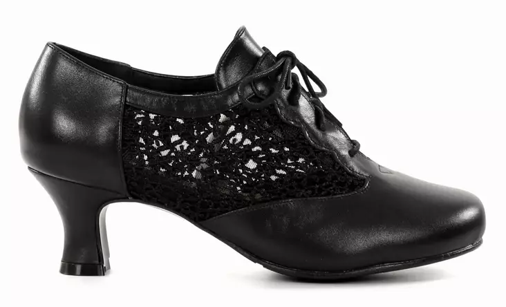 Chantana Damen Wanderschuhe 396-02 schwarz - Damen walkingschuhe - 137156 - 1