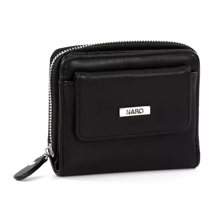 Nabo Geldbörse NK318 schwarz - Geldbörsen - 137206 - 1