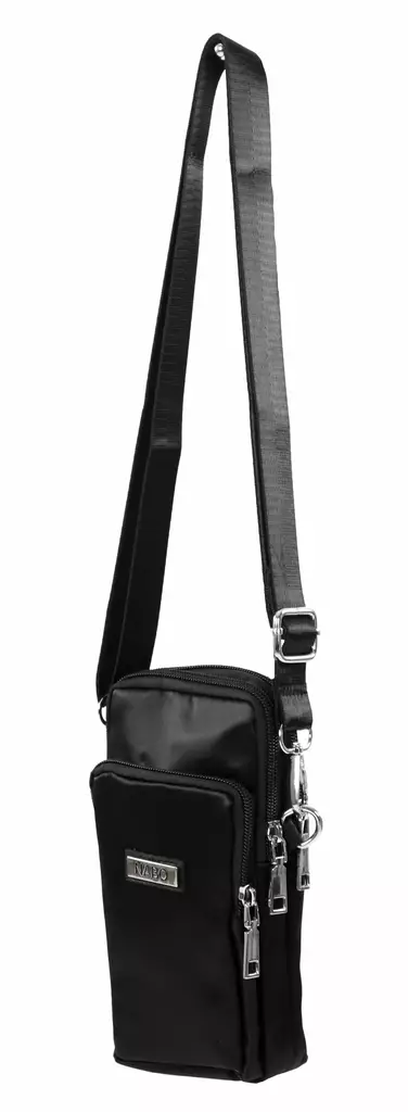 Nabo Marris NK2263 Handytasche schwarz - Handtaschen - 138296 - 1