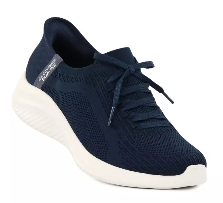 Skechers Damen Sneakers mit weitem Schnitt 149710W/NVY ULTRA FLEX 3.0 - BRILLIANT PATH dunkelblau - Skechers Sneaker - 138446 - 1