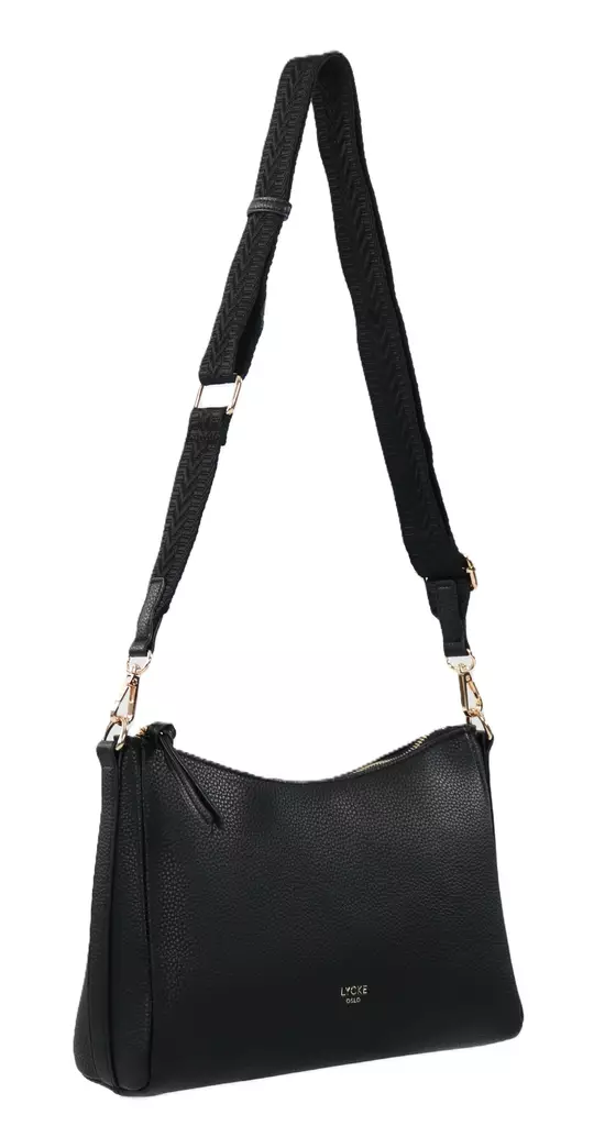 Lycke Oslo Schultertasche 8053836 schwarz - Handtaschen - 139096 - 1