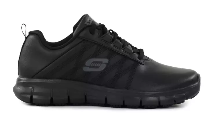 Skechers Work Damen Arbeitsschuhe 76576EC/BLK SURE TRACK - ERATH schwarz - Damen Arbeitsschuhe - 139296 - 1