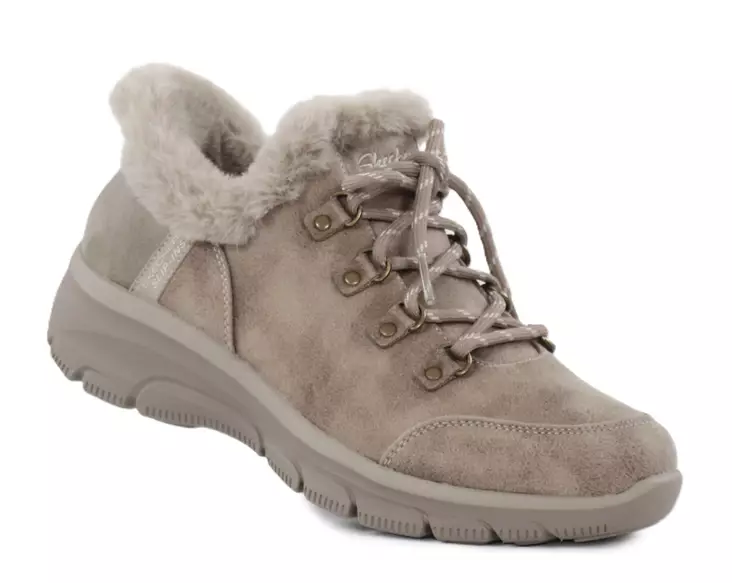 Skechers Damen Stiefeletten 167875/TPE EASY GOING - FALL ADVENTURES taupe - Damen Stiefeletten - 139406 - 1