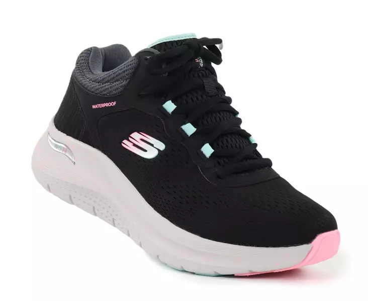 Skechers Damen Sneaker 150194/BKMT ARCH FIT 2.0 - RAINY DAYS schwarz/multi - Skechers Sneaker - 139476 - 1