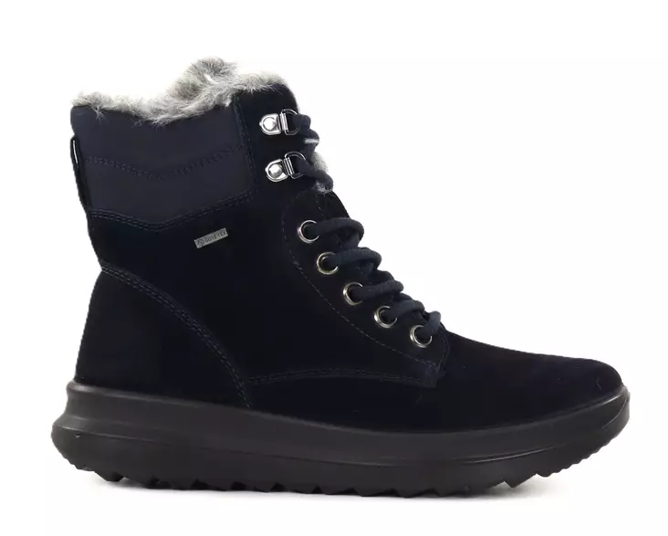 Legero Damen Stiefeletten 000351-8000 Blau - Damen Stiefeletten - 139556 - 1