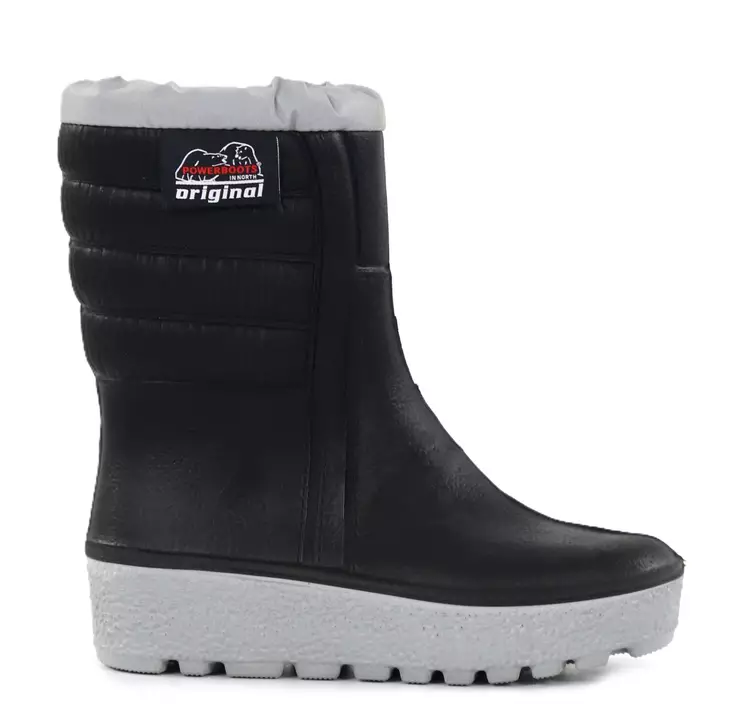 Powerboots Original Low Schwarz - Herrenstiefel und -stiefeletten - 139706 - 1