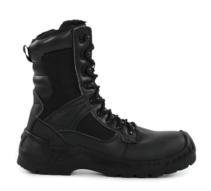 Monitor Herren Sicherheitsschuhe Hudson Bay Schwarz - Herrenschuhe für die Arbeit - 139736 - 1