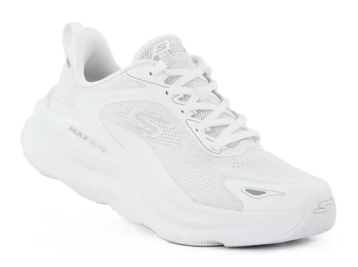 Skechers Damen Sneaker 129202/WHT MAX RUN - PACEWAVE weiß - Skechers Sneaker - 140696 - 1