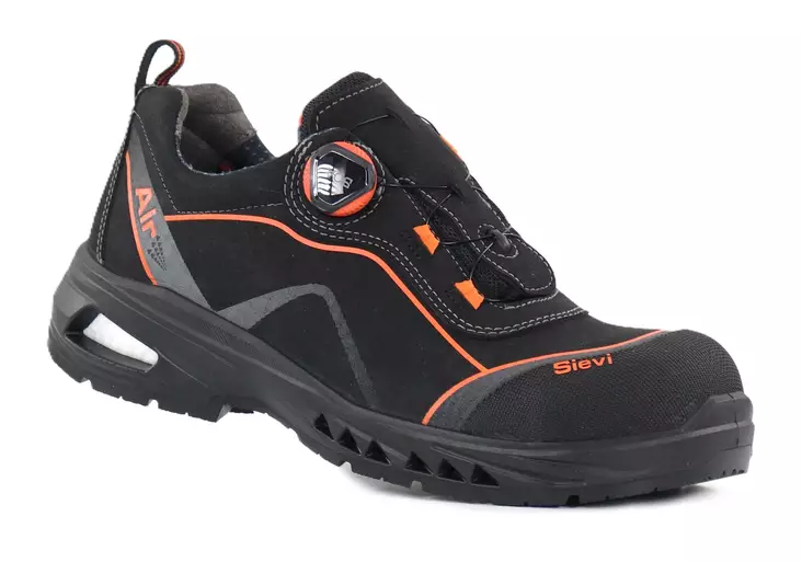 Sievi Sicherheitsschuhe Airgo 3 Roller XL S3 - Herrenschuhe für die Arbeit - 140876 - 1
