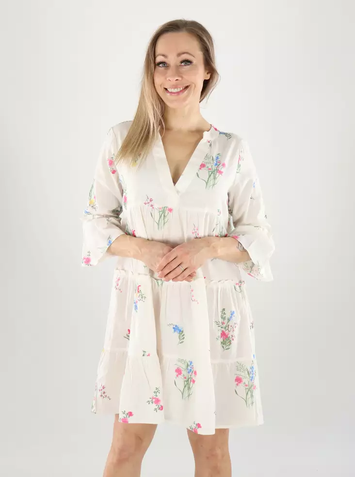 Vero Moda Tunika/Kleid schneeweiß/wendy - Kleider und Tuniken - 141026 - 1