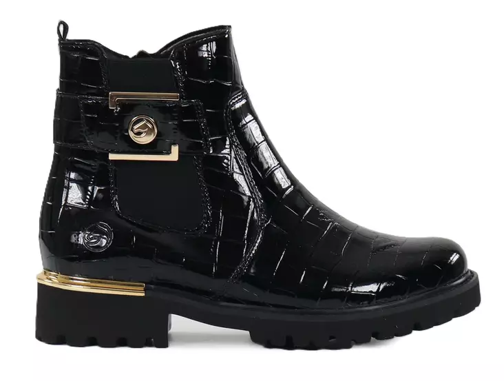 - Rieker Stiefeletten - 141336 - 1