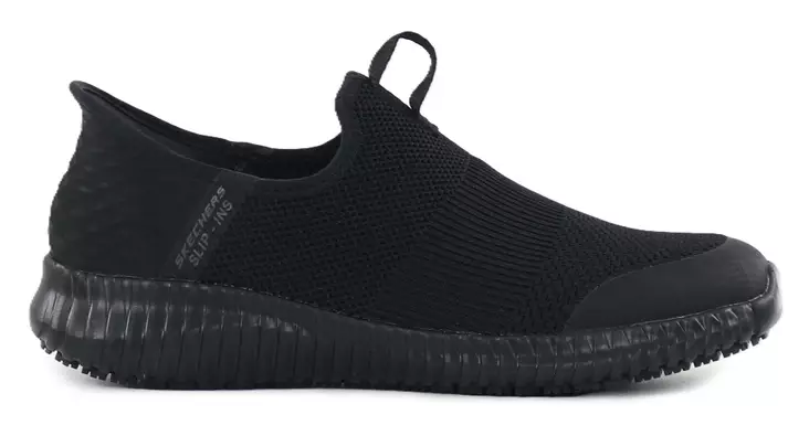 Skechers Arbeitsschuhe 108127EC/BLK CESSNOCK GWYNEDD schwarz - Damen Arbeitsschuhe - 141626 - 1