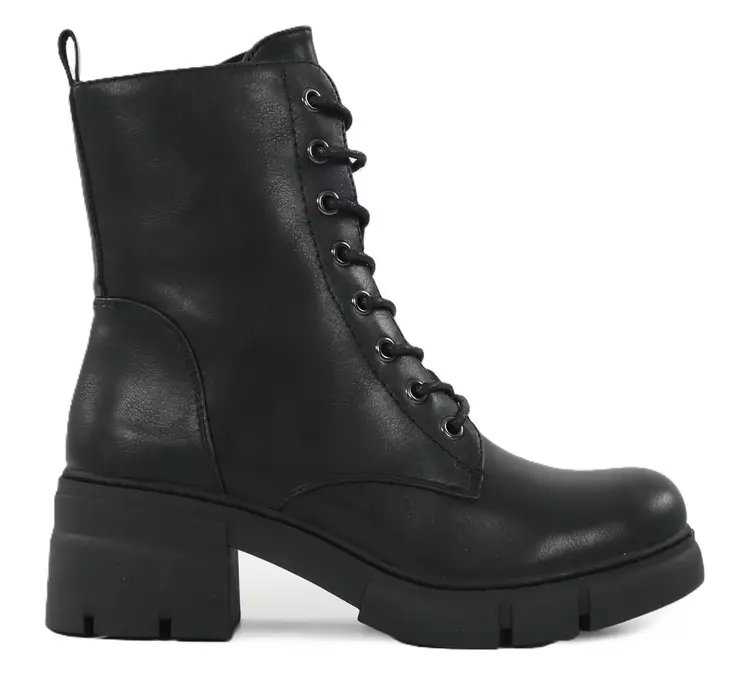 Migant Knöchelschuhe A920-348 schwarz - Damen Stiefeletten - 141666 - 1