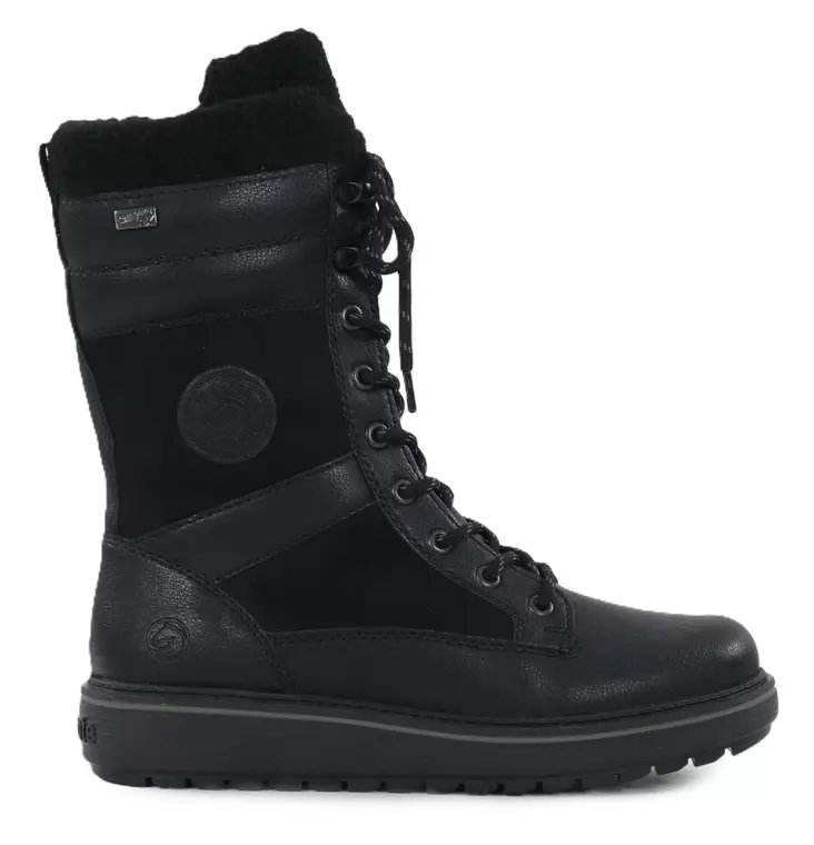 Rieker Remonte Stiefeletten D0U81-00 schwarz - Rieker Stiefeletten - 141876 - 1