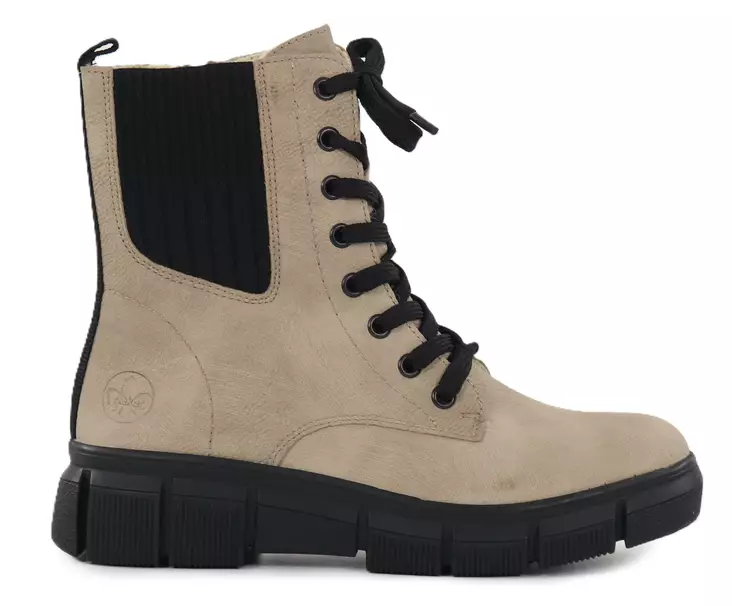 Rieker Stiefeletten X3414-60 beige