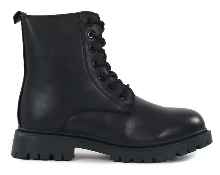 Askel Knöchelstiefel 1111 Schwarz - Damen Stiefeletten - 142066 - 1