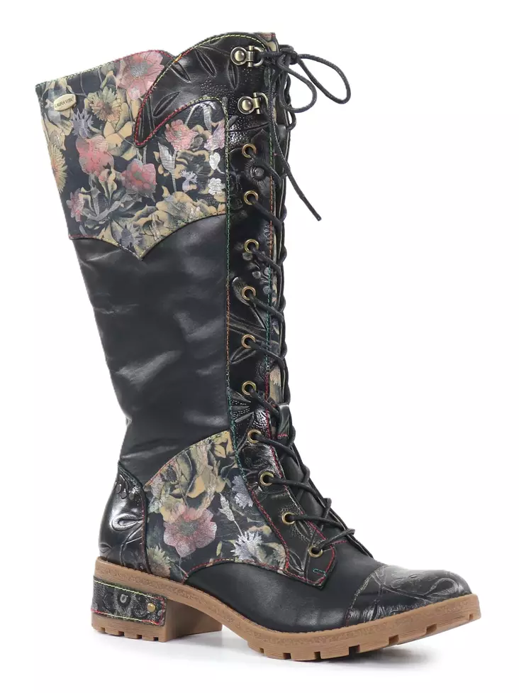 Laura Vita Stiefel Cocrailo 63 Eclipse - Damen Stiefel - 142166 - 1