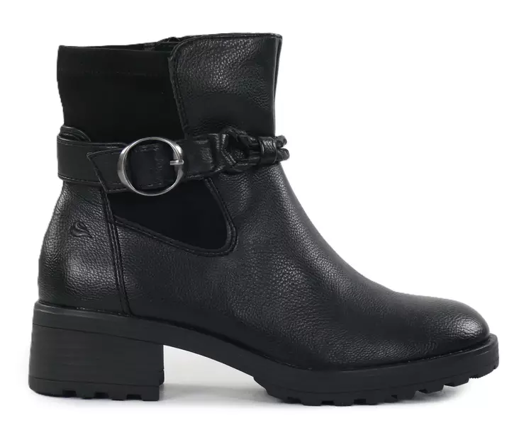 Jana Stiefeletten 25494-47 001 Schwarz - Damen Stiefeletten - 142246 - 1