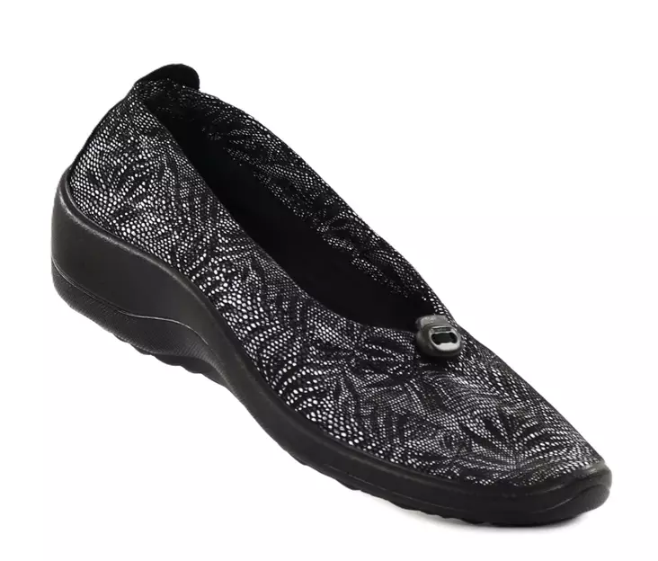 Arcopedico Damen Walkingschuhe Cabrera K07 schwarz - Damen walkingschuhe - 138276 - 1