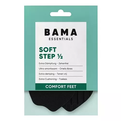 Weiche Halbsohle Bama Soft Step 1/2 - Fußbetten und Rutschstopper - 137626 - 1