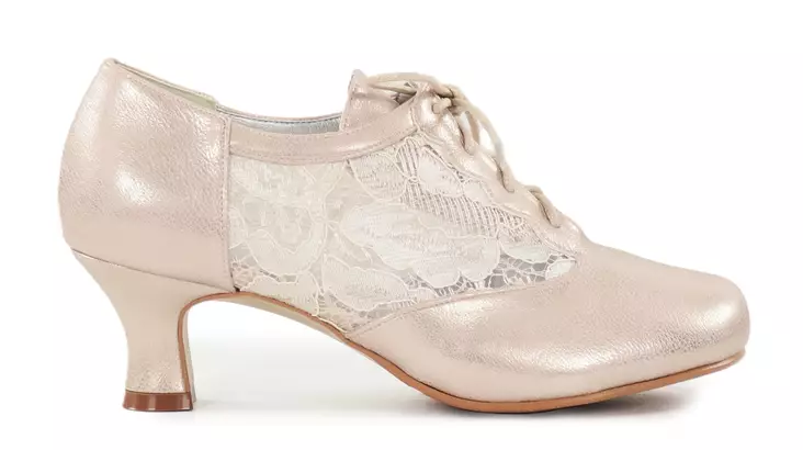 Chantana Damen Walking-Schuhe 396-085 hellrosa - Damen walkingschuhe - 138266 - 1