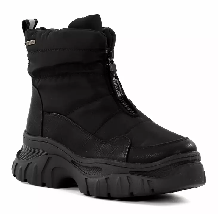 Duffy Damen Stiefeletten 75-17137 Schwarz - Damen Stiefeletten - 137166 - 1