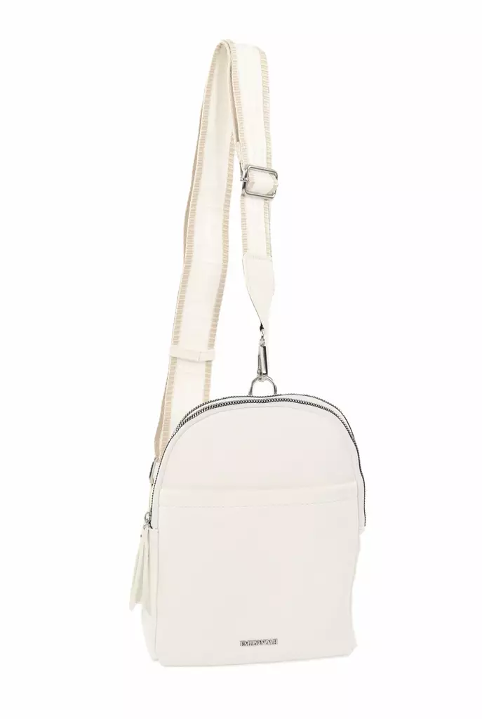 Emily&Noah Schultertasche 64861300 Weiß - Handtaschen - 138196 - 1