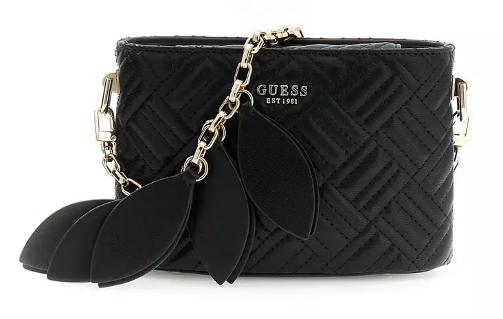 Guess Tasche Sally Mini schwarz - Handtaschen - 140506 - 1