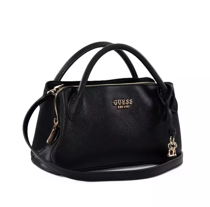 Guess Schultertasche Fedana schwarz - Handtaschen - 138016 - 1