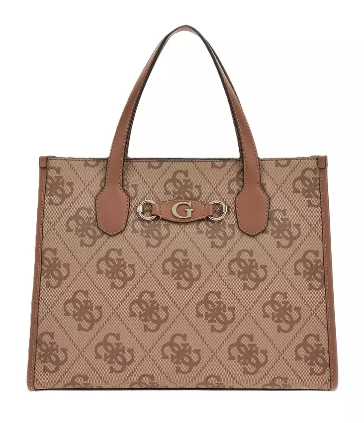 Guess Schultertasche Latte Logo - Handtaschen - 137726 - 1