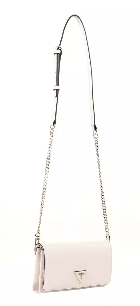 Guess Schultertasche / Geldbörse Noelle Mini Bone - Handtaschen - 137916 - 1