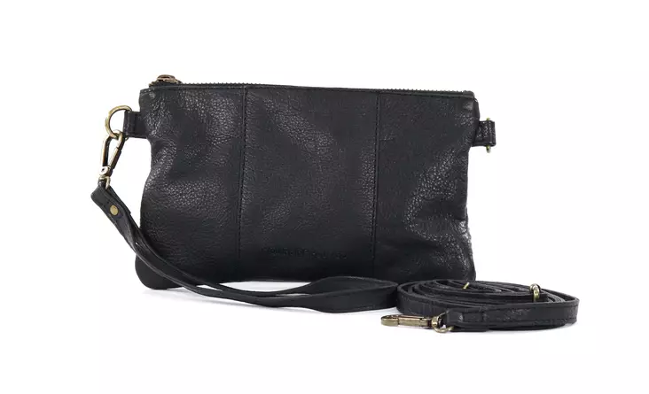 House of Sajaco Echtleder Schultertasche 3030097 - Handtaschen - 138376 - 1