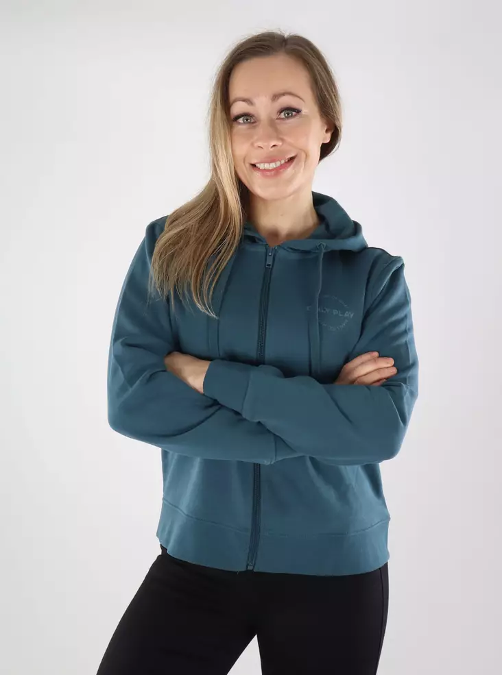 Only Play Damen Sweatshirt Loose Stargazer - Damen Sportpullover und Sweatshirts - 139916 - 1