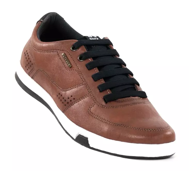 Pegada Herren Sneaker 170418-01 atanado pinhao - Herren Sneaker - 137886 - 1