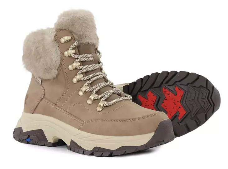 Rieker Nieten-Stiefeletten Z3971-20 beige - Rieker Stiefeletten - 141846 - 1