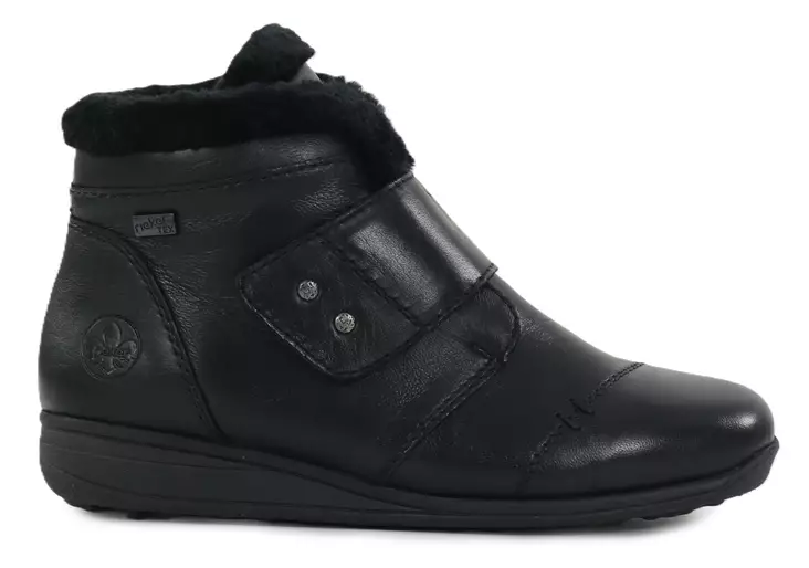 Rieker Stiefeletten 47268-00 schwarz - Rieker Stiefeletten - 141956 - 1