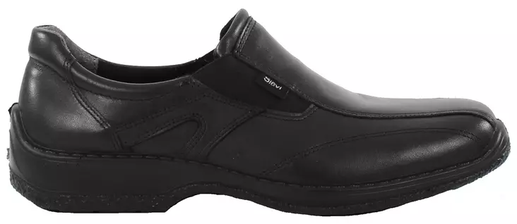 Sievi Wanderschuhe Jalo, Schwarz