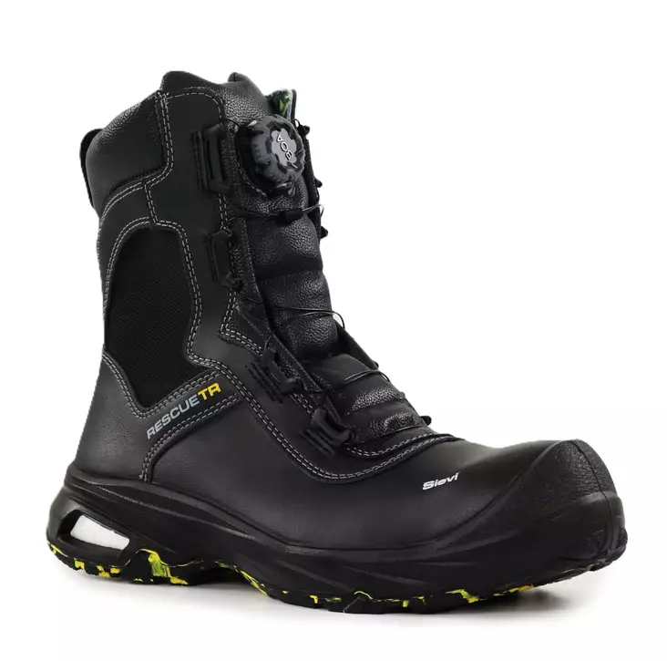 Sievi Sicherheitsschuhe Rescue TR Roller +S3 - Herrenschuhe für die Arbeit - 139636 - 1