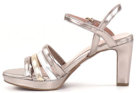 Marco Tozzi Partysandalen 28309-20 rosé - Damen Sandalen - 132947 - 2