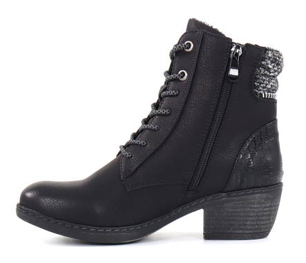Migant A920-238, schwarz - Damen Stiefeletten - 131757 - 2