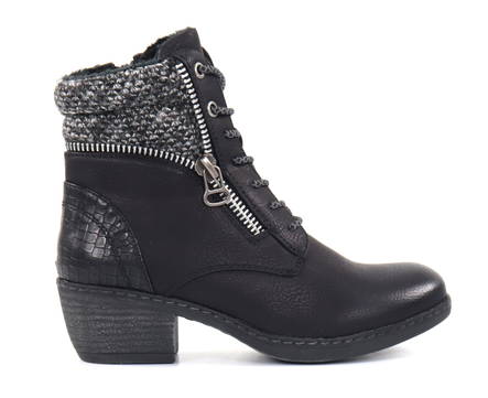 Migant A920-238, schwarz - Damen Stiefeletten - 131757 - 1