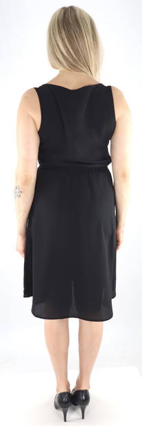 Only Kleid Nova Lux Schwarz - Kleider und Tuniken - 133217 - 2