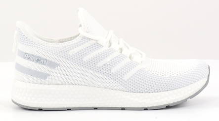 Polecat Walkingschuhe Orbit Lounge Weiß - Damen walkingschuhe - 132967 - 1