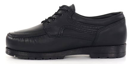 Pomar Wanderschuhe Eevi schwarz - Damen walkingschuhe - 134517 - 2